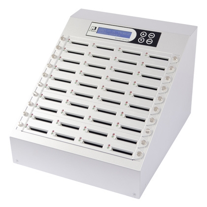 Duplicateur CF U-Reach i9 Silver 1-39