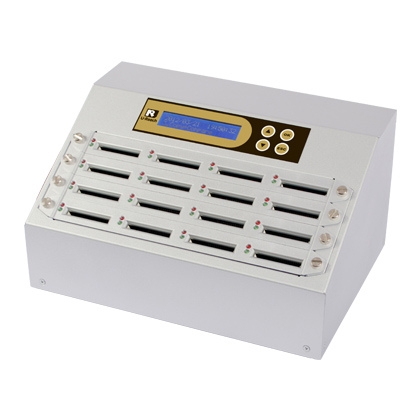 U-Reach Cfast duplikator i9 Gold 1-15