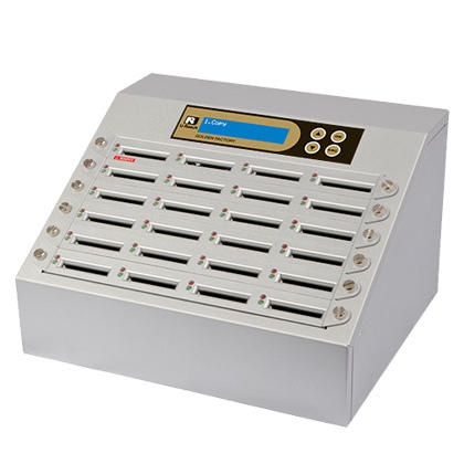 Duplicatore Cfast U-Reach i9 Silver 1-23