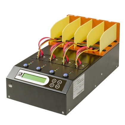 U-Reach duplicateur / effaceur disque dur SAS / SATA MTS 1-3
