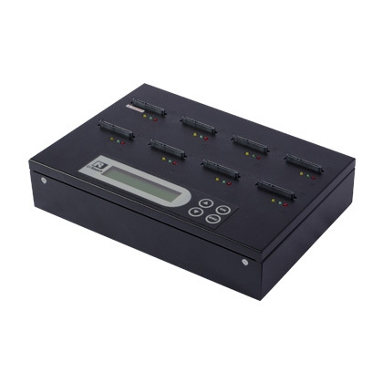 U-Reach SATA DOM duplicator / wisser 1-7