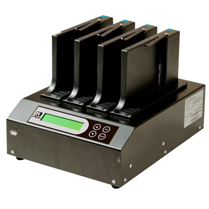 U-Reach SATA hårddisk duplikator / radergummi IT-H High-Speed 1-3