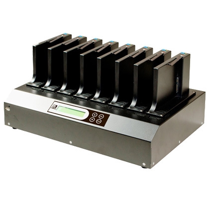 U-Reach SATA harddisk duplicator / wisser IT-H High-Speed 1-7