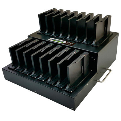 U-Reach SATA hard disk duplicator / eraser IT-U Ultra-Speed 1-15