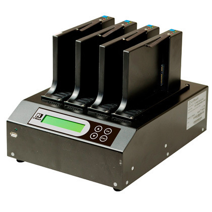 U-Reach SATA hard disk duplicator / eraser IT-U Ultra-Speed 1-3