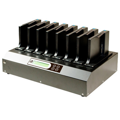 U-Reach duplikátor / eraser pevný disk SATA IT-U Ultra-Speed 1-7