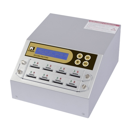 U-Reach SD / microSD duplikator i9 Gold 1-7