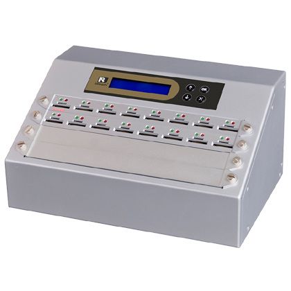 U-Reach SD / microSD duplicator i9 Gold 1-15