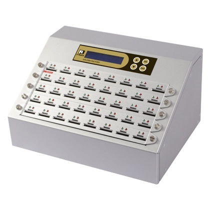 U-Reach SD / microSD duplicator i9 Gold 1-39