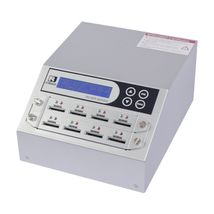 Duplicador SD / microSD U-Reach i9 Silver 1-7