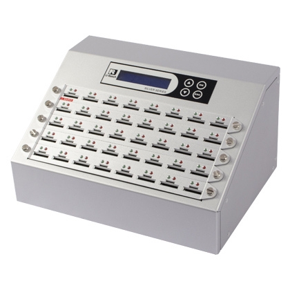 Duplicator SD / microSD U-Reach i9 Silver 1-39