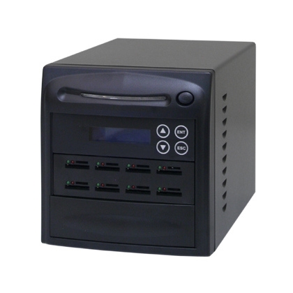 U-Reach Duplikátor SD / microSD Tower 1-7