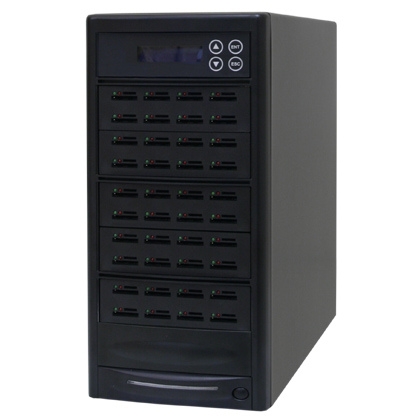 U-Reach SD / microSD Duplicator Toren 1-39