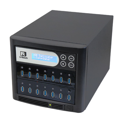 U-Reach USB 3 turn duplicator 1-13