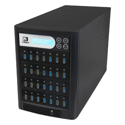 U-Reach USB 3 Duplicator tower 1-27