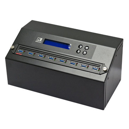 Duplicateur USB 3 U-Reach Intelligent U3 Silver 1-7