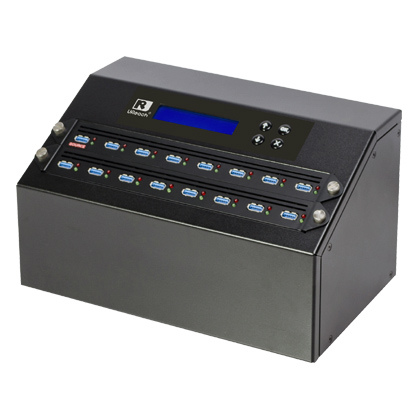 Duplicator USB 3 U-Reach Intelligent U3 Silver 1-15