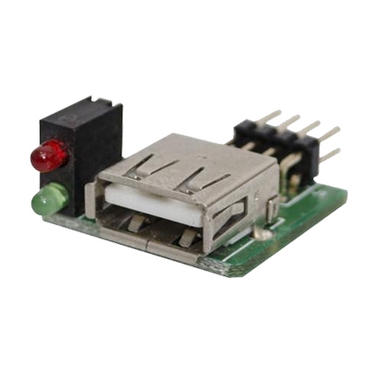 U-Reach tartalék aljzat USB - i9 serie