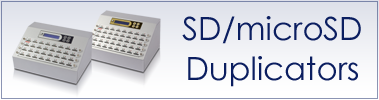 U-Reach - Click to Shop SD/mSD Duplicators